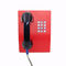 Rugged ATM Bank Vandal Proof Telephone Emergency IP Public Phone 2 Years Warranty