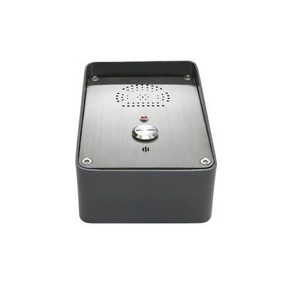 Un buon prezzo. Versione analogica fissata al muro JR304-SC-GSM di VoIP del telefono di emergenza dell'elevatore di acciaio inossidabile in linea