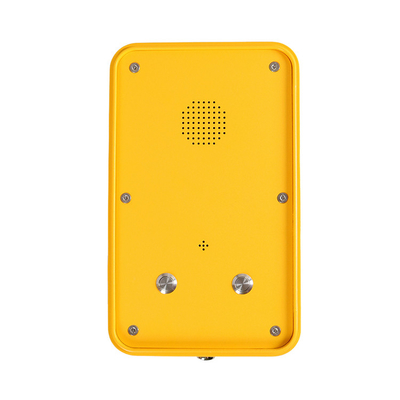 Un buon prezzo. Telefono VoIP resistente alle intemperie per esterni IP67 in lega di alluminio in linea