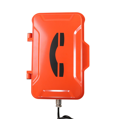 Un buon prezzo. Telefono analogo a prova di esplosione per ambienti pericolosi - JREX101-FK in linea