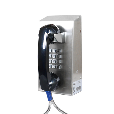 Un buon prezzo. Telefono per detenuti in acciaio inossidabile IP65 per carceri e celle di sicurezza - JR201-FK in linea