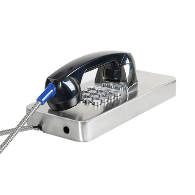 Un buon prezzo. Operazione facile del telefono resistente della prigione del tempo di JR205-FK con la tastiera durevole in linea