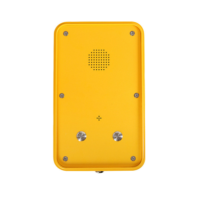 Un buon prezzo. Telefono di chiamata di emergenza interfono marino impermeabile per gallerie / miniere telefono SIP in linea