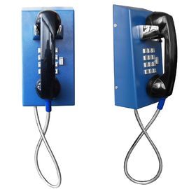 Telefono irregolare dell'interno/telefono visitazione della prigione con il bottone del controllo del volume