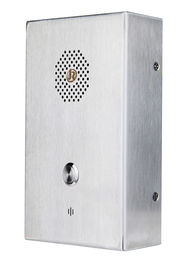 Un buon prezzo. Anti citofono dell'acciaio inossidabile della cabina telefonica/SOS di emergenza del vandalo per gli elevatori in linea