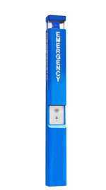Un buon prezzo. Torre telefonica di emergenza VoIP con lampeggiatore, telefono di emergenza stradale alimentato tramite PoE in linea
