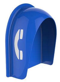 Un buon prezzo. Telefono resistente ai vandali, cappucci acustici per telefoni, telefono a prova di polvere in linea