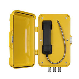 Un buon prezzo. Cabina telefonica all'aperto del quadrante di velocità di VoIP per il prodotto chimico/il settore produzione energia resistenti in linea