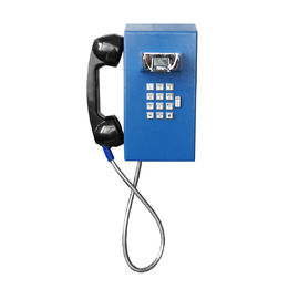 Un buon prezzo. IP65 rendono impermeabile il telefono analogico dei telefoni di visitazione/emergenza della SORSATA per la prigione in linea