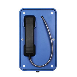 Telefono analogico all'aperto a tenuta d'acqua robusto per il lato dei parcheggi/strada principale