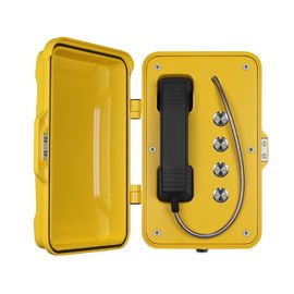 Un buon prezzo. Dial veloce Telefono analogo industriale resistente all'umidità per emergenze in linea