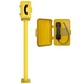 Un buon prezzo. Cabina telefonica all'aperto di emergenza di emergenza di Analogue/SIP/GSM in linea
