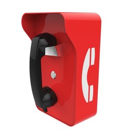 Un buon prezzo. Telefono resistente del vandalo resistente alle intemperie per il marinaio, i tunnel & estrarre in linea