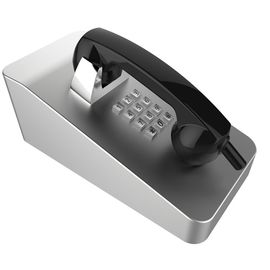 Telefono resistente di anti corrosione/telefono acciaio inossidabile per industria