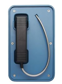 Un buon prezzo. Citofono resistente di giallo/blu tempo del telefono di emergenza per la centrale elettrica in linea