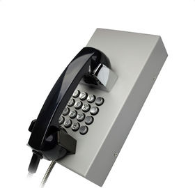 Un buon prezzo. Telefono antivandalo IP65 per aree pubbliche con tastiera metallica a 16 tasti in linea
