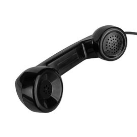 Un buon prezzo. Anti microfono nero distruttivo del telefono con il materiale ABS/del PC in linea