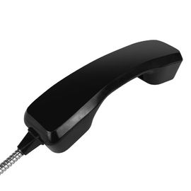 Un buon prezzo. Telefono industriale, sostituzione composta a mano con il ricevitore per il telefono di emergenza in linea
