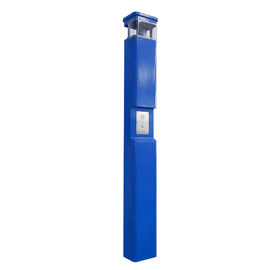 Un buon prezzo. La torre resistente alle intemperie del telefono di emergenza, l'industria/emergenza della città universitaria telefona in linea