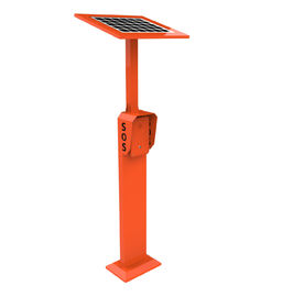 Un buon prezzo. Telefono di emergenza a energia solare 3G per centri commerciali / strade in linea