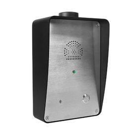 Citofono mani libere dell'acciaio inossidabile di SOS 3G GSM con resistente alla corrosione