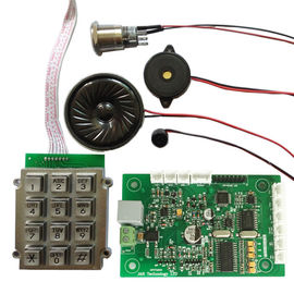 Un buon prezzo. Circuito stampato per telefono analogico industriale vivavoce con tastiera in linea