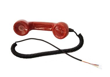 Un buon prezzo. Telefono anti rosso materiale distruttivo ABS/del PC per il telefono pubblico in linea