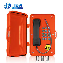 Un buon prezzo. Telefono protetto contro le esplosioni pericoloso di aree ATEX per area di zone 1 & 2 in linea