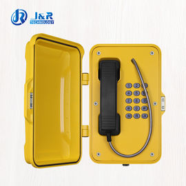 Telefono resistente del tempo resistente IP67/telefono all'aperto di emergenza