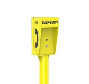 Un buon prezzo. Telefono di emergenza VoIP stradale con telecamera, resistente agli urti, per chiamate SOS SIP in linea