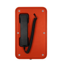 Un buon prezzo. Telefono resistente alle intemperie della linea diretta del telefono resistente alle intemperie resistente alla corrosione di industriale in linea