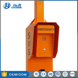 Un buon prezzo. GSM / 3G Wireless Weatherproof SOS Call Box IP66 Telefono di emergenza stradale in linea