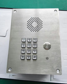 Un buon prezzo. Telefono impermeabile della stanza pulita/citofono mani libere con installazione inclusa in linea
