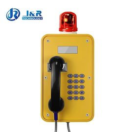 Un buon prezzo. Telefono VoIP Industriale Resistente al Vandalo Resistente alla Corrosione Ghisa Multi Colore in linea