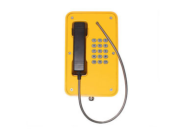 Un buon prezzo. GSM / 3G SIP2.0 Industrial Weatherproof Telephone Wall Mounting per autostrade in linea