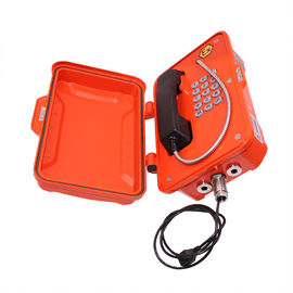 Un buon prezzo. Telefono antiproiettile EX, analogo, telefono pesante JREX101 in linea