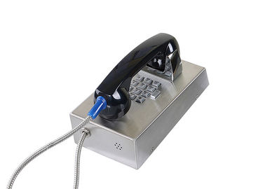 Un buon prezzo. Controllo del volume Telefono anti vandali SIP 2.0 Protocollo per detenuti / carcere in linea
