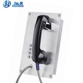 Un buon prezzo. Emergency Free - Dail Vandal Proof Telephone Flush - Montato con tastiera completa in linea