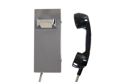 Un buon prezzo. Telefono antivandalo di facile installazione, telefono di emergenza con composizione automatica SOS in linea