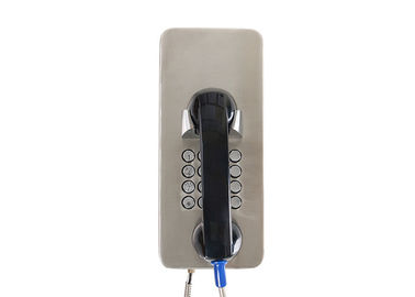 Un buon prezzo. Telefono resistente del vandalo pubblico con la tastiera tattile di Digital sigillata tempo in linea