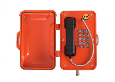 Analogo del telefono della linea diretta/versione protetti contro le esplosioni della SORSATA per la miniera di carbone