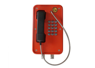 Un buon prezzo. Telefono antideflagrante per olio e gas, anticorrosione per sotterranei/tunnel/miniere in linea