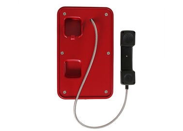 Un buon prezzo. Telefono resistente alle intemperie della linea diretta IP67 del vandalo del telefono industriale anti di VOIP per il camion in linea