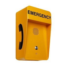 Un buon prezzo. Telefono SIP esterno a prova di intemperie per emergenze autostradali, telefono GSM per chiamate di soccorso stradale in linea