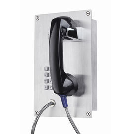 Un buon prezzo. Emergenza Vandal Resistente Telefono Sgomberino Montato Telefono per la prigione in linea