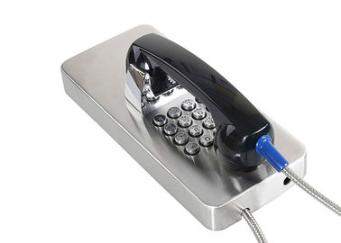Un buon prezzo. Per cortesia, sicurezza di emergenza, prigione, telefono in acciaio inox, tastiera completa per l'aeroporto. in linea