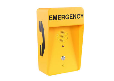 Un buon prezzo. Telefono all'aperto di emergenza della linea diretta SOS del quadrante di velocità, telefono IP66 di emergenza della strada principale in linea