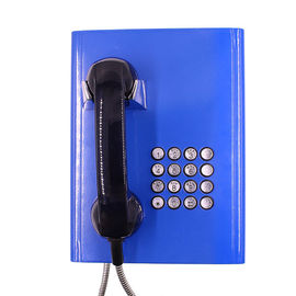 Un buon prezzo. Telefono pubblico antivandalo resistente per detenuti con pulsante di controllo del volume in linea
