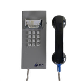 Un buon prezzo. Montaggio irregolare pieno della parete della tastiera del telefono della prigione della prova del vandalo con 2 anni di garanzia in linea