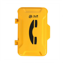 Protocollo resistente alle intemperie DC12V di VoIP SOS IP67 SIP2.0 del telefono di industriale irregolare